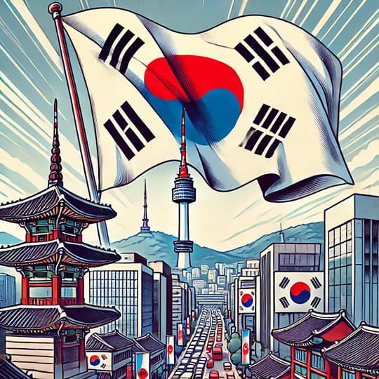 S. Korea