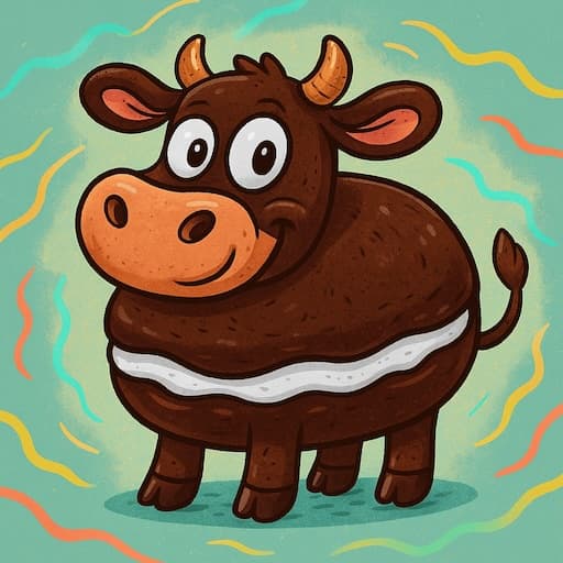 Moooo-n Pie