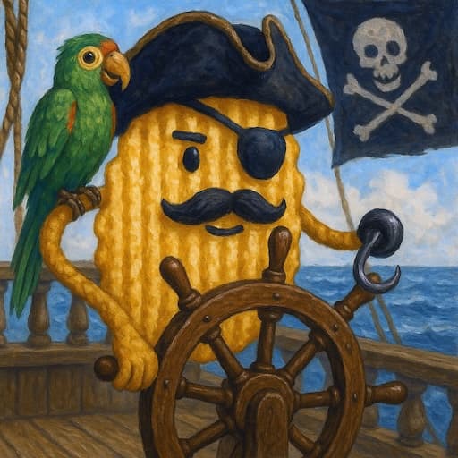 Pirate Chip